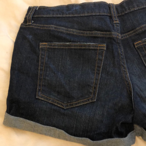 Banana republic cuffed jean shorts - Picture 5 of 5